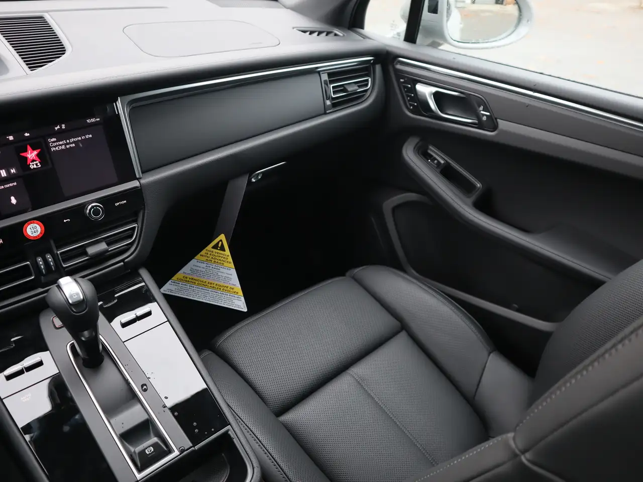Porsche Macan снимка Porsche Macan