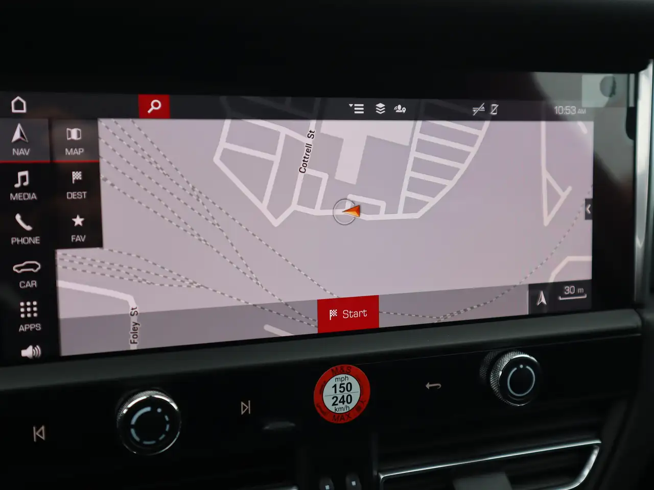 Porsche Macan снимка Porsche Macan