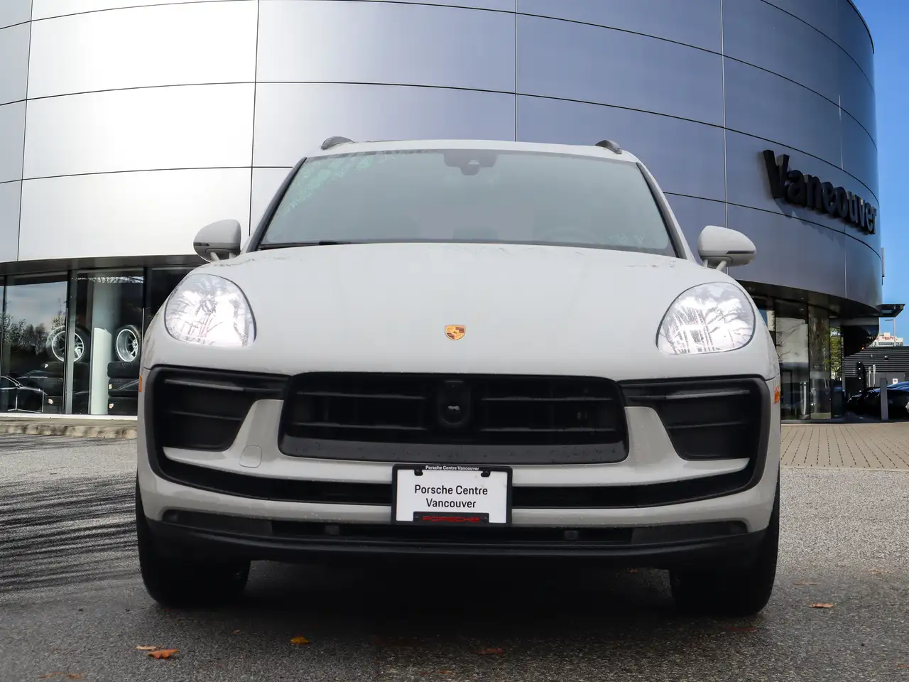 Porsche Macan снимка Porsche Macan