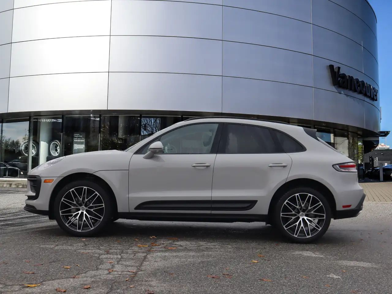 Porsche Macan снимка Porsche Macan