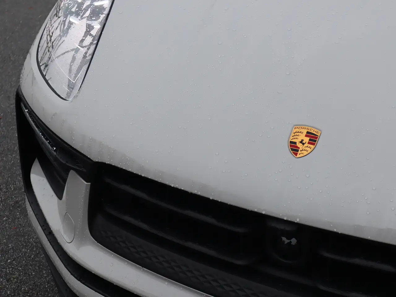 Porsche Macan снимка Porsche Macan