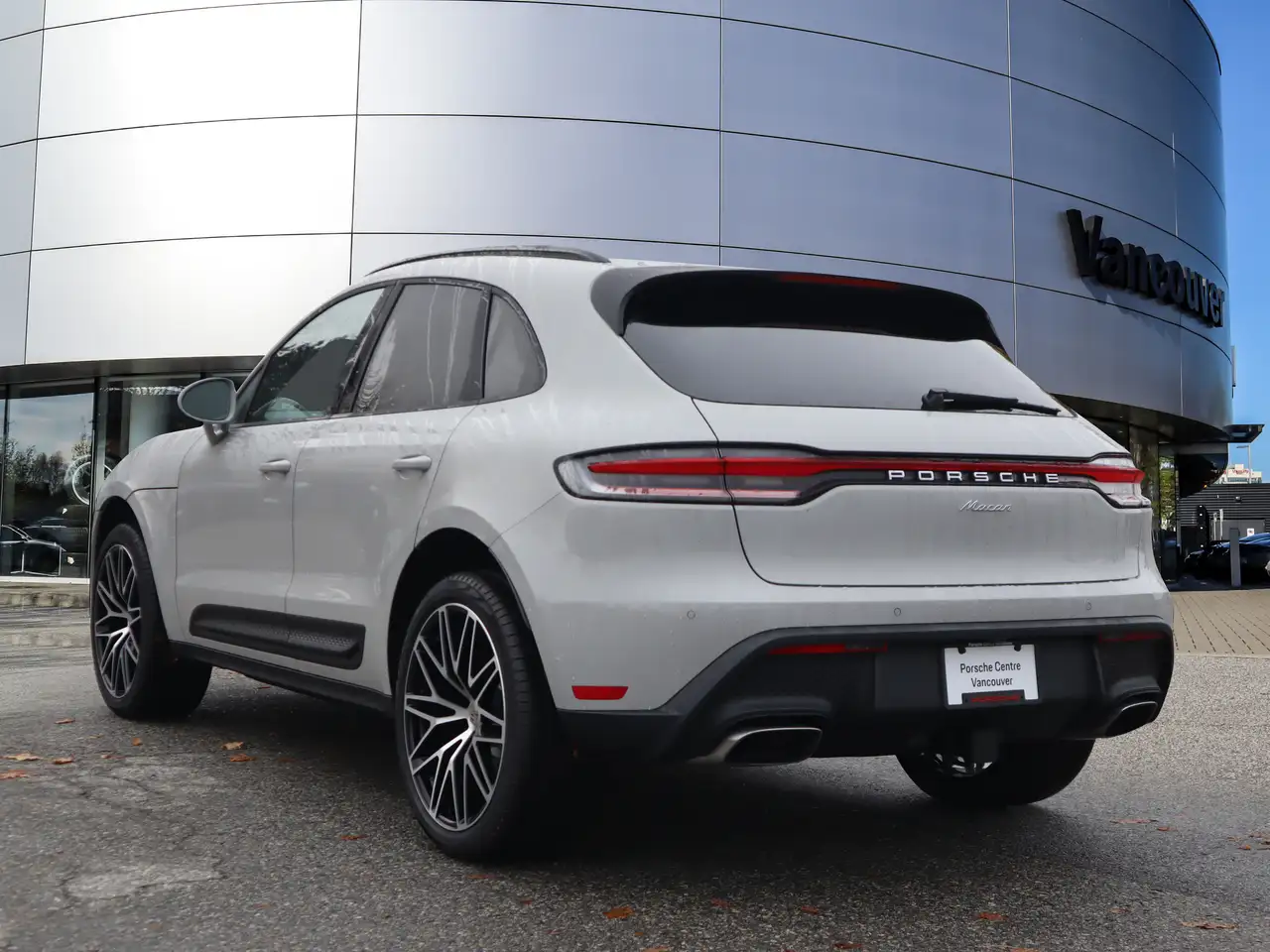Porsche Macan снимка Porsche Macan