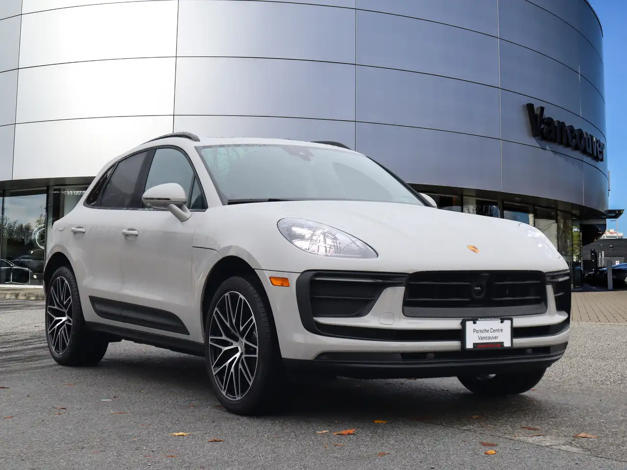 Porsche Macan снимка Porsche Macan