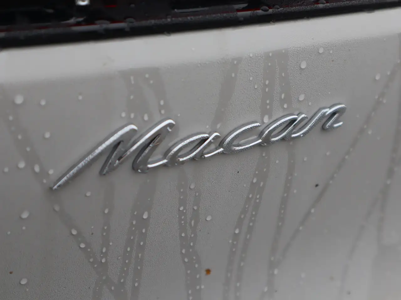 Porsche Macan снимка Porsche Macan