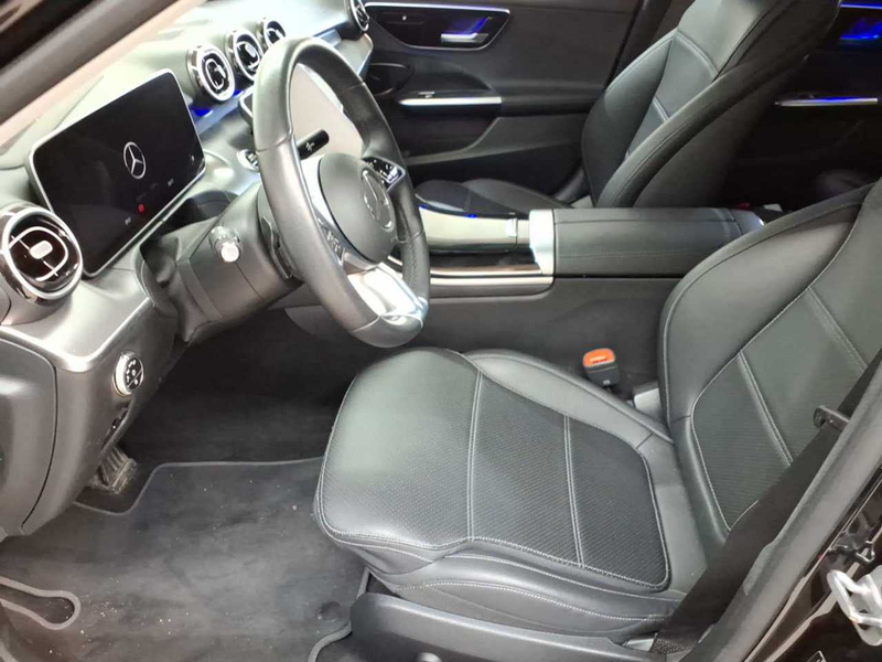 Mercedes-Benz C 220 C 220 d 4M T 9G-Ava AHK Assi+ HuD StHz — photo 7