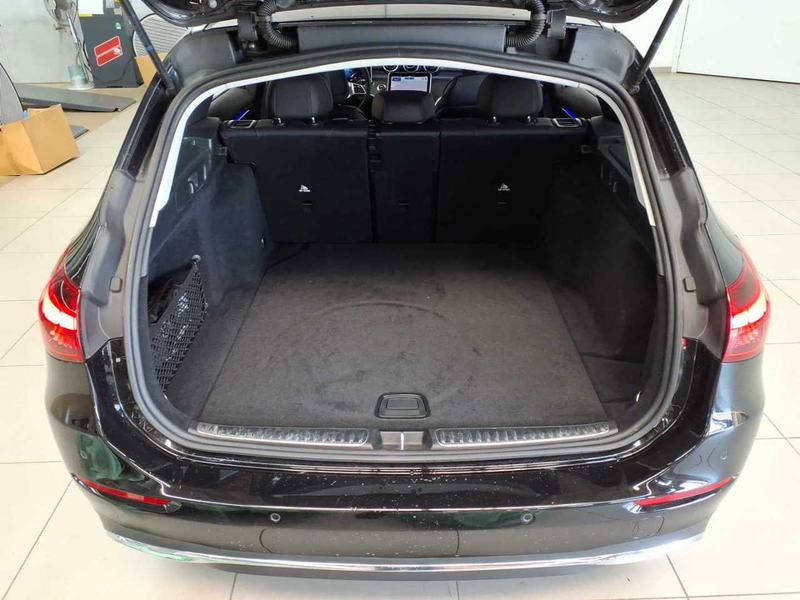Mercedes-Benz C 220 C 220 d 4M T 9G-Ava AHK Assi+ HuD StHz — photo 15
