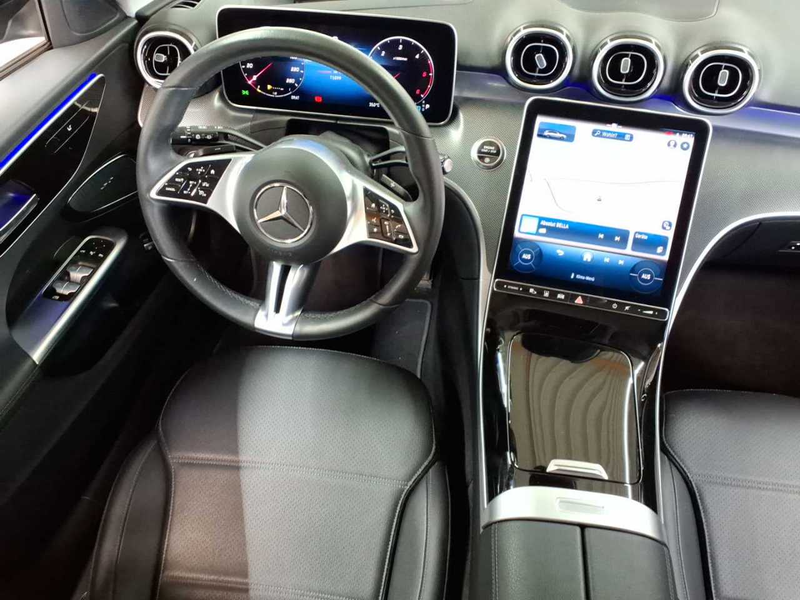 Mercedes-Benz C 220 C 220 d 4M T 9G-Ava AHK Assi+ HuD StHz — photo 10