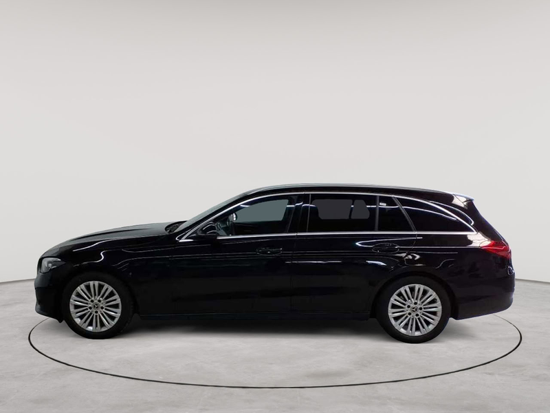 Mercedes-Benz C 220 C 220 d 4M T 9G-Ava AHK Assi+ HuD StHz — photo 6