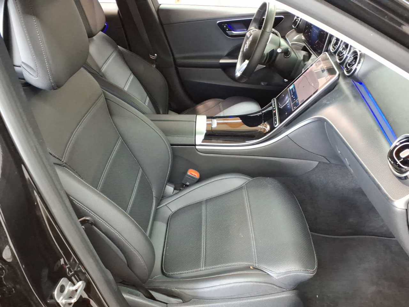 Mercedes-Benz C 220 C 220 d 4M T 9G-Ava AHK Assi+ HuD StHz — photo 8