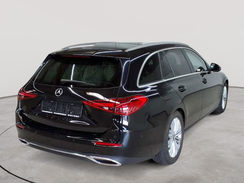Mercedes-Benz C 220 C 220 d 4M T 9G-Ava AHK Assi+ HuD StHz — photo 4