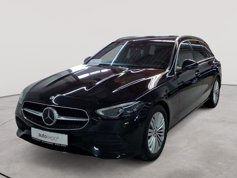 Mercedes-Benz C 220 C 220 d 4M T 9G-Ava AHK Assi+ HuD StHz — photo 2