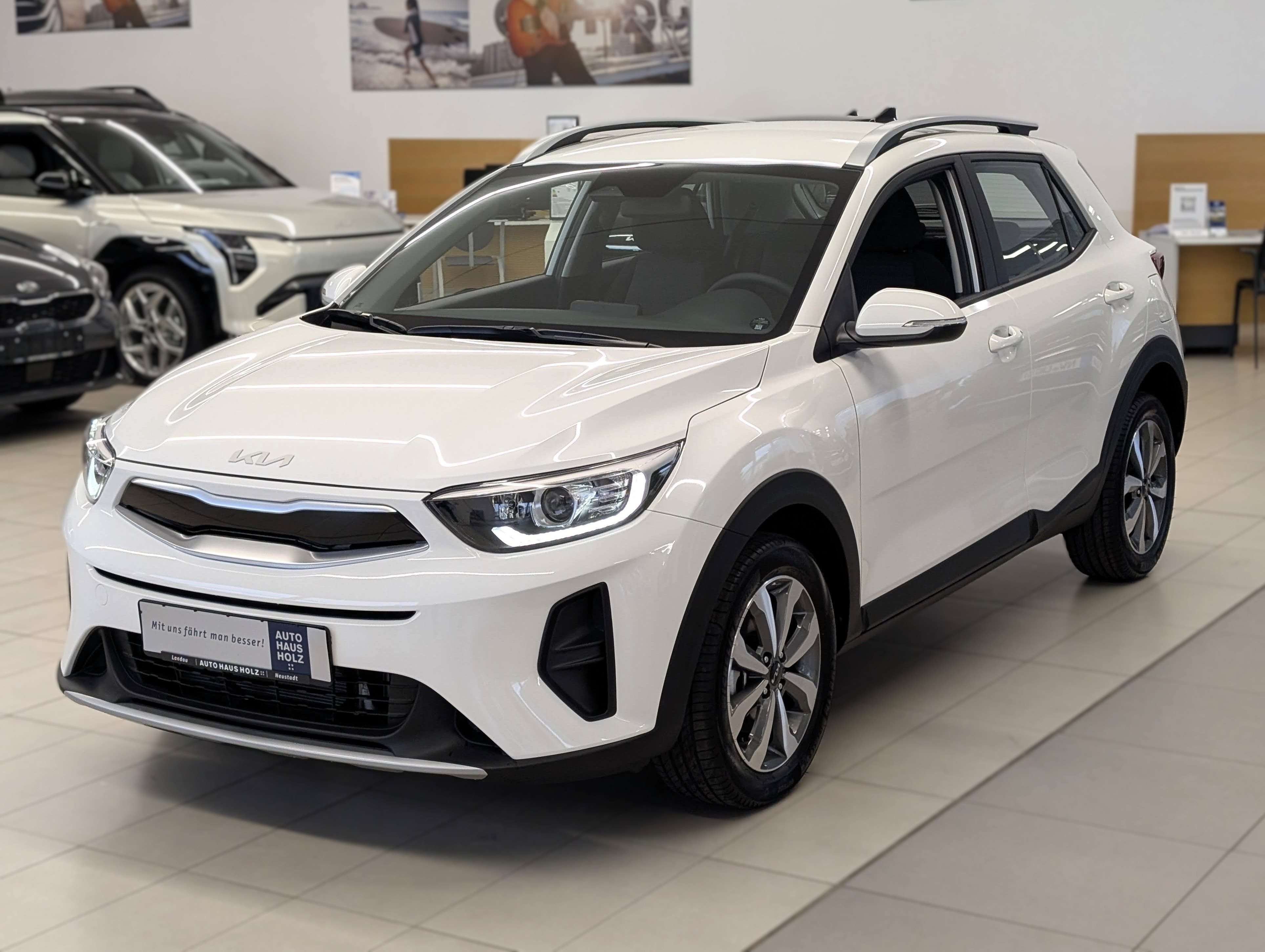 Ojazdené Kia Stonic 1.0
