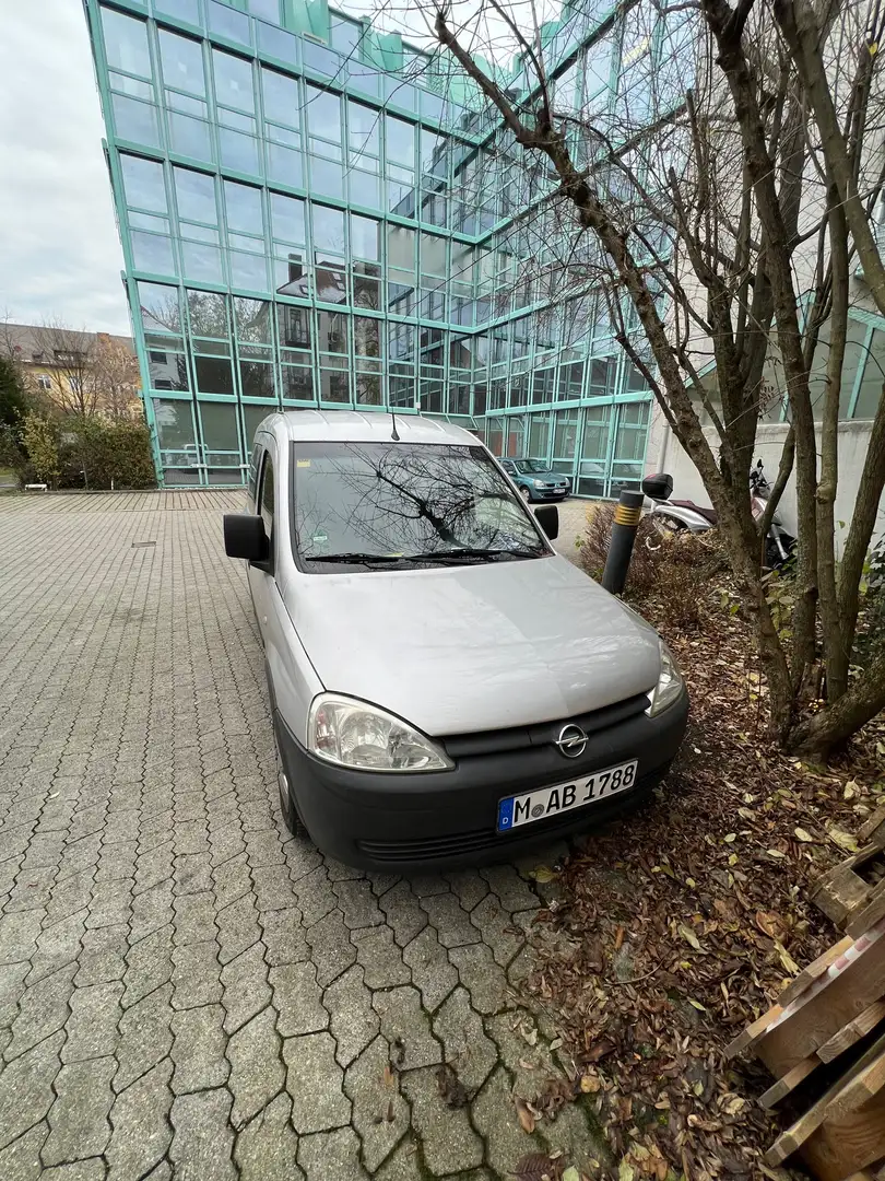 Opel Combo 1.4 Twinport Edition Gris - 1