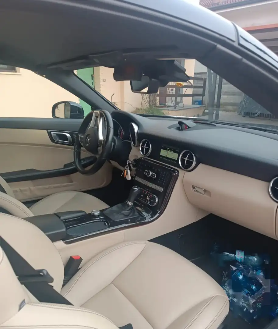 Mercedes-Benz SLK 250 SLK 250 cdi (be) Premium Blau - 2