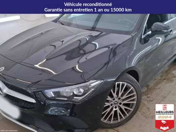 CLA CoupÃ© 180 d 8G-DCT Progressive Line