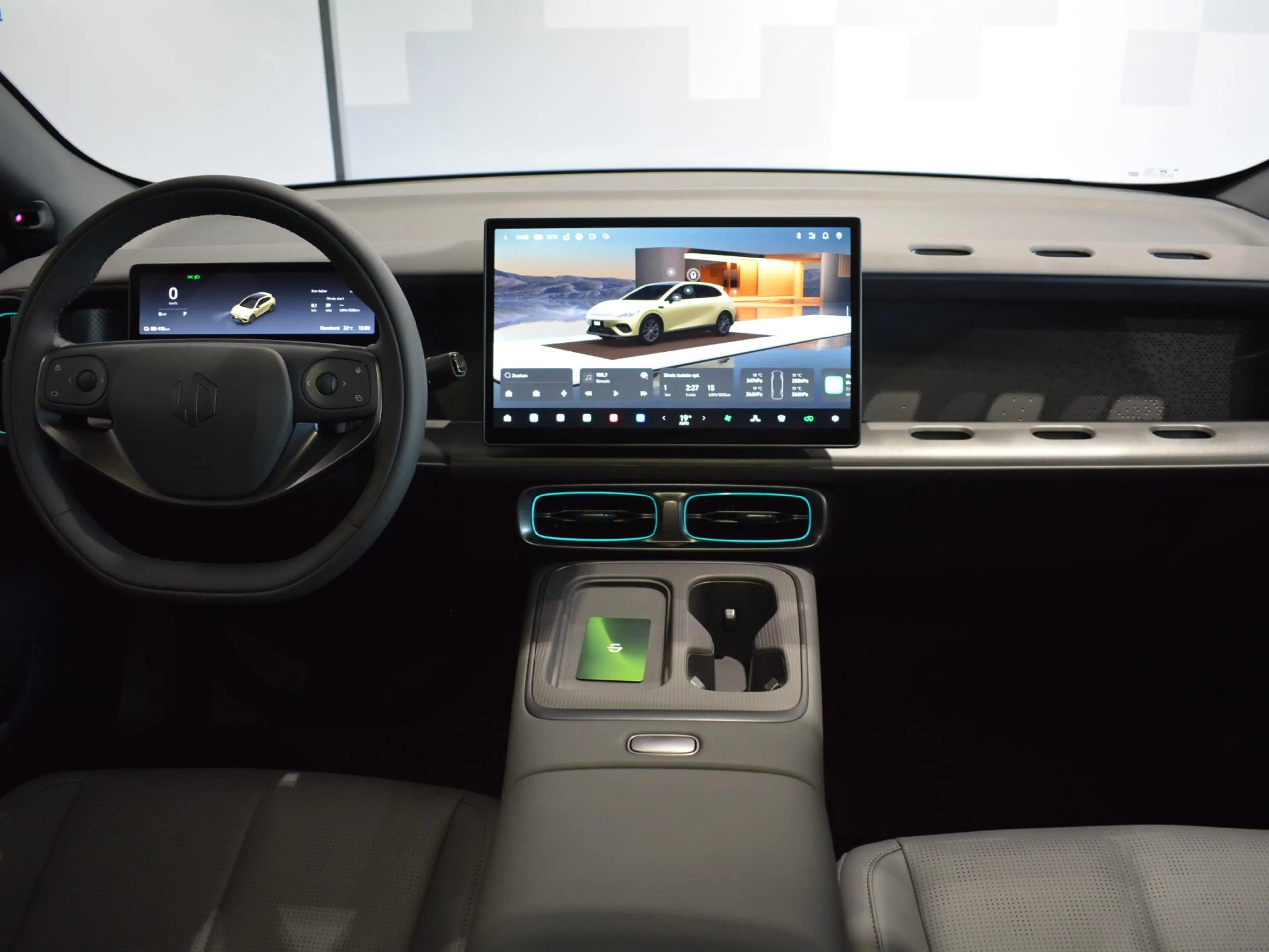 Leapmotor B05 ProMax Design 67.1 kWh | Navigatie | Camera | 19 i — photo 5
