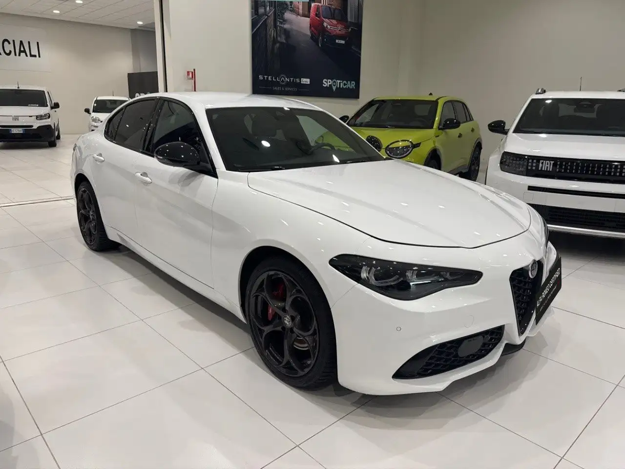 Alfa Romeo Giulia 2024