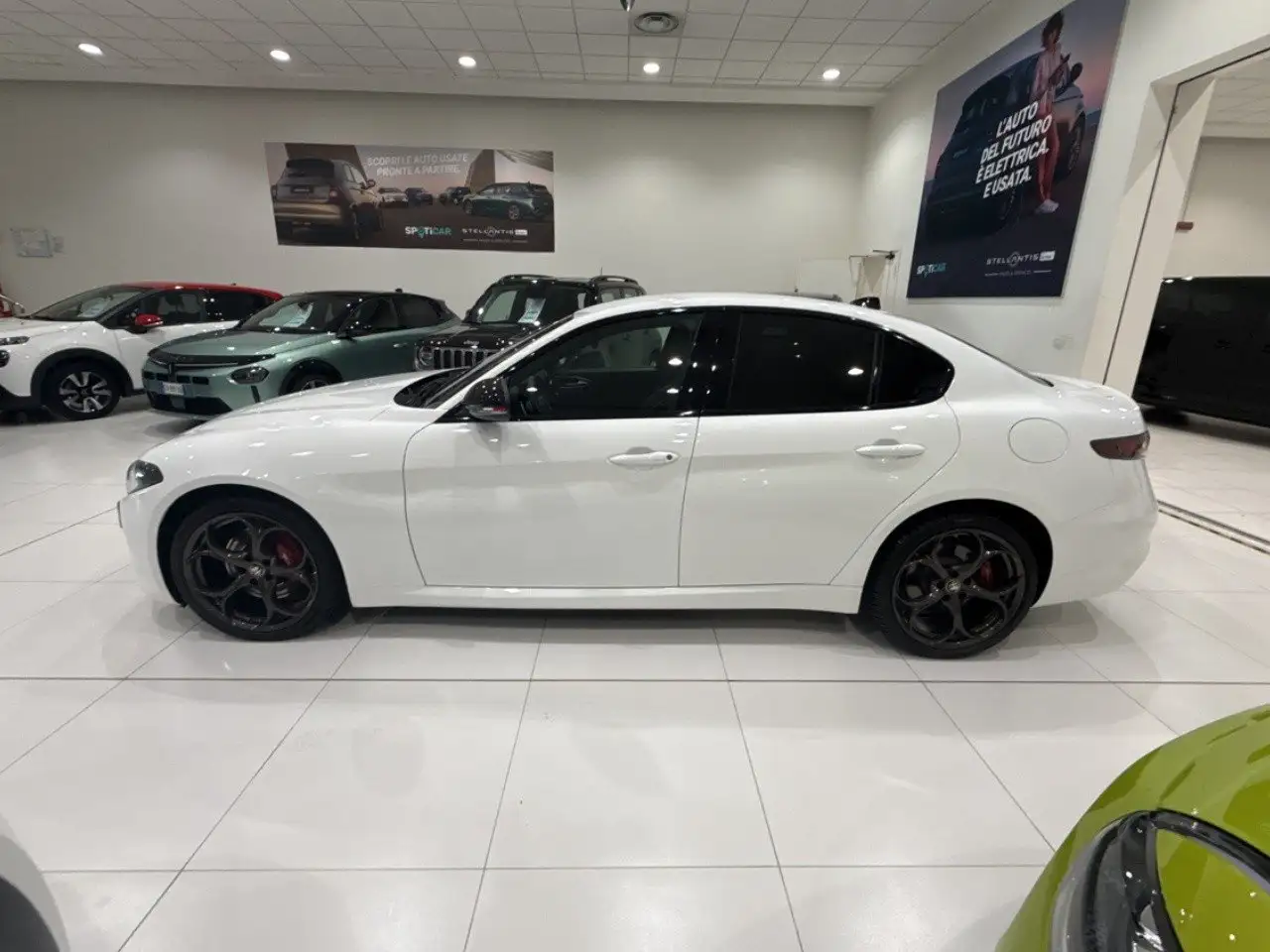 Alfa Romeo Giulia 2024
