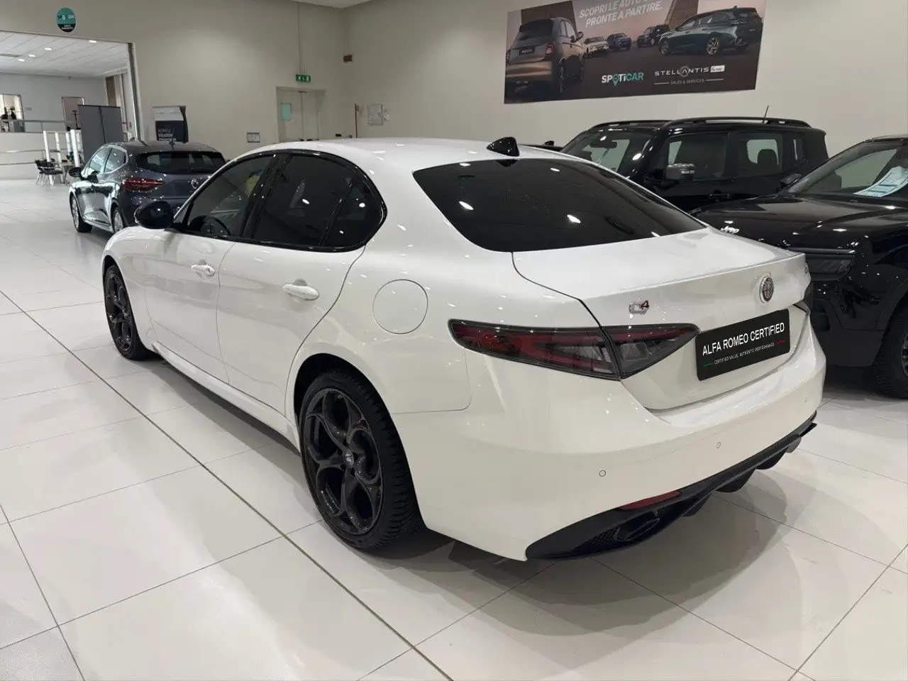 Alfa Romeo Giulia 2024