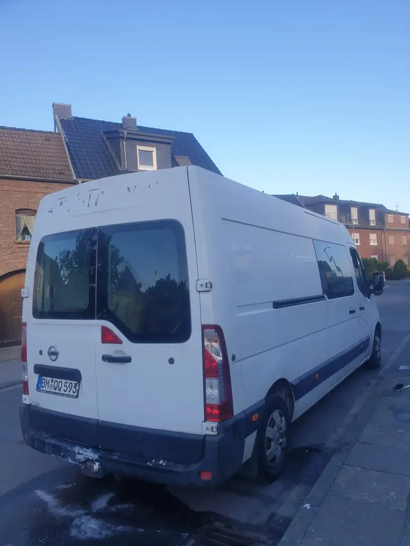 Nissan NV400 NV400 F33.10 L2H2 FWD Pro Blanco - 1