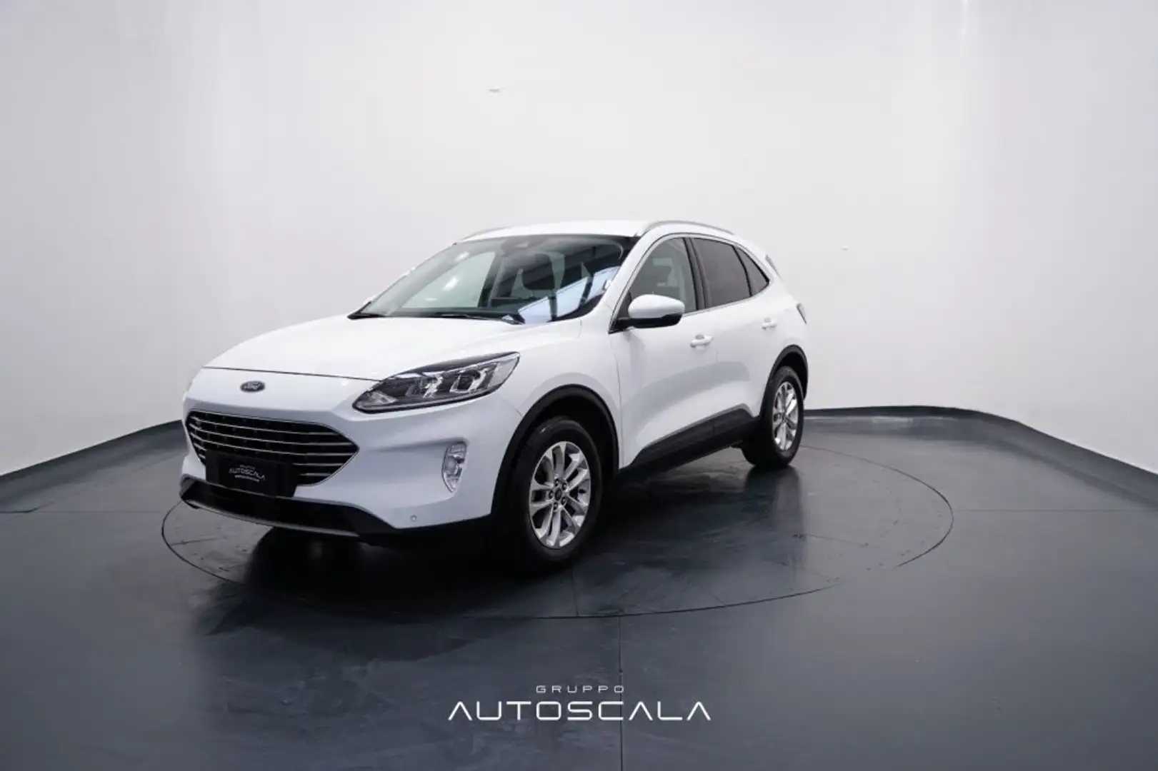 Ford Kuga 1.5 EcoBoost 120cv 2WD Titanium Bianco - 1