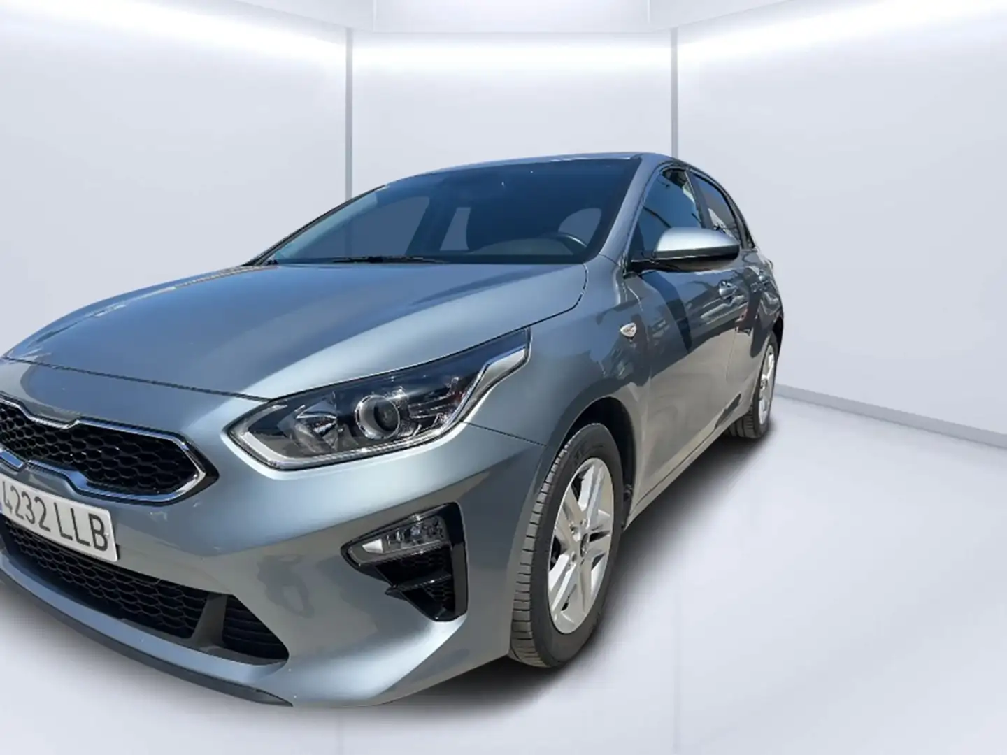 Kia Ceed / cee'd 1.0 T-GDI Eco-Dynamics Concept 120 Grau - 1