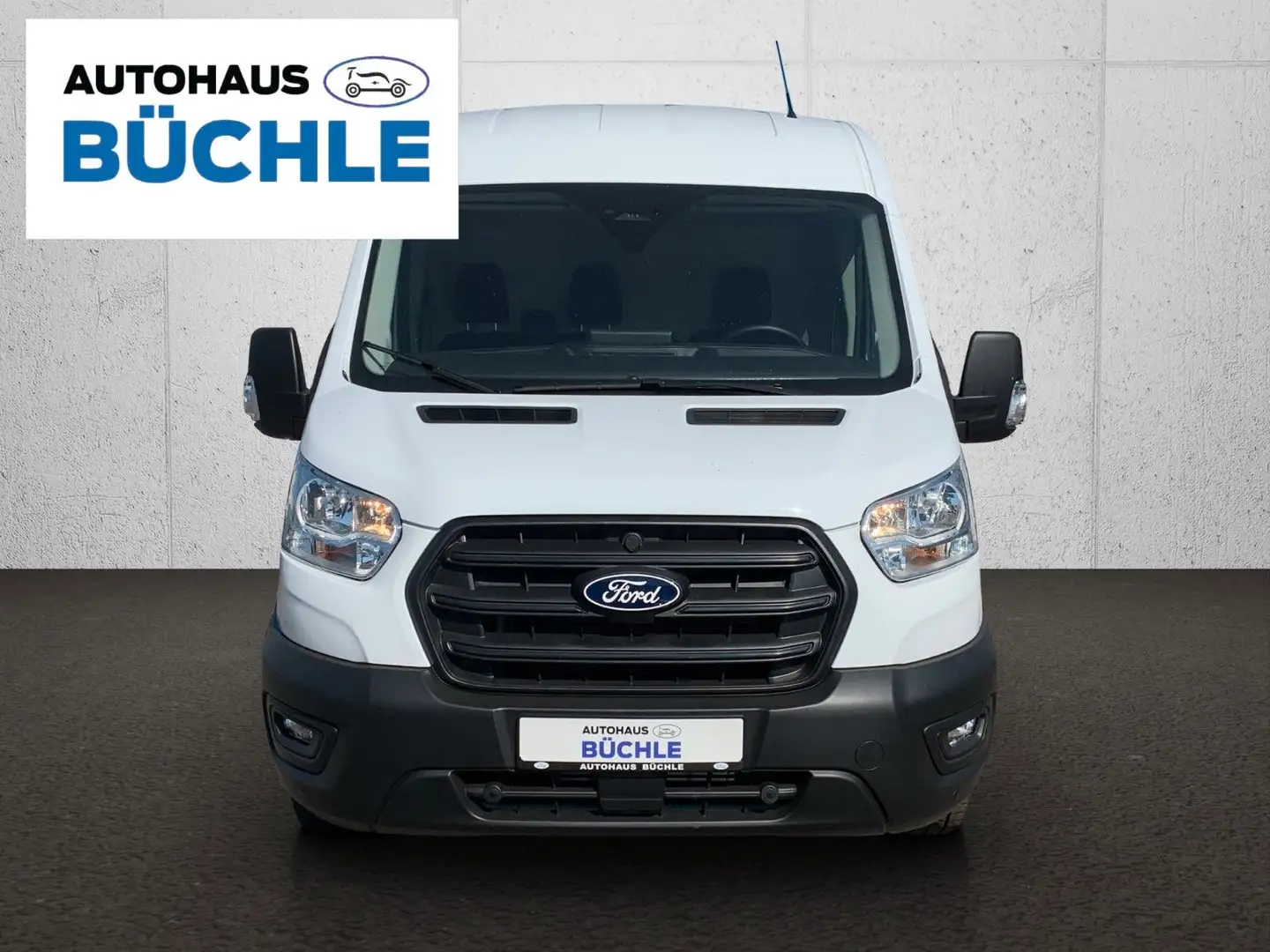 Ford Transit Kasten 350 L3H2+NAVI+KAMERA+PARKPILOT! Weiß - 2