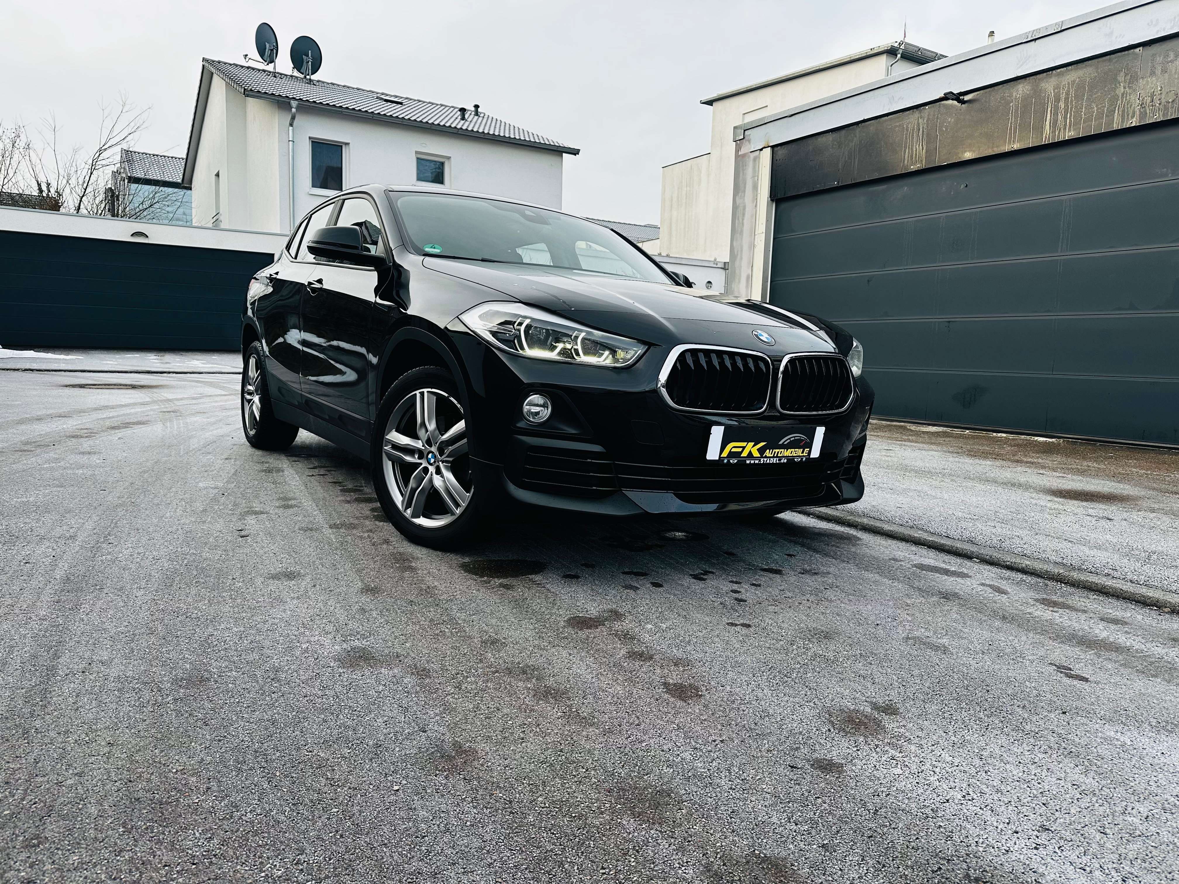 Second hand Bmw X2 
