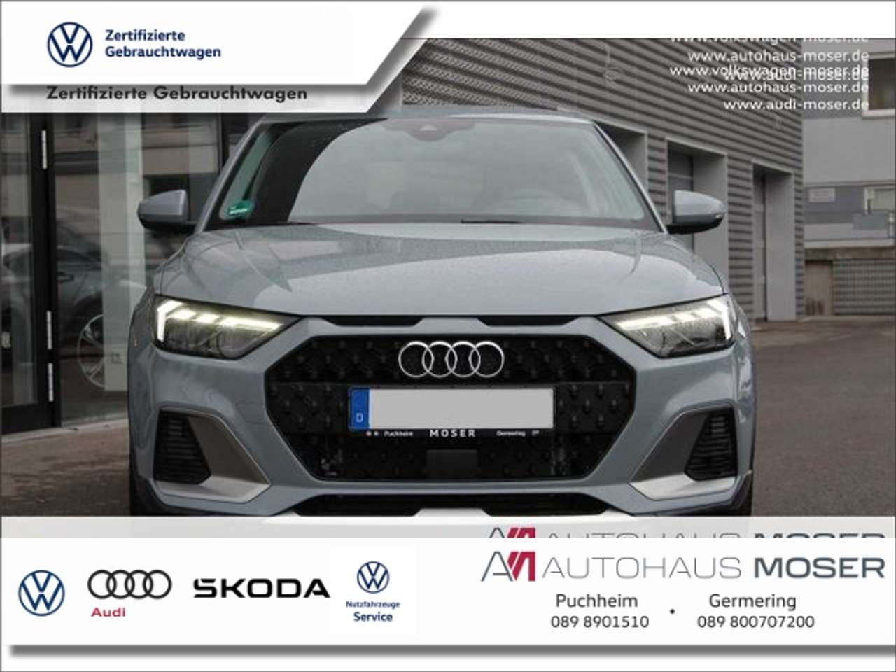Audi A1 2023 — allstreet 30 TFSI S-tr. - LED*APP*PDC+*Kamera!!