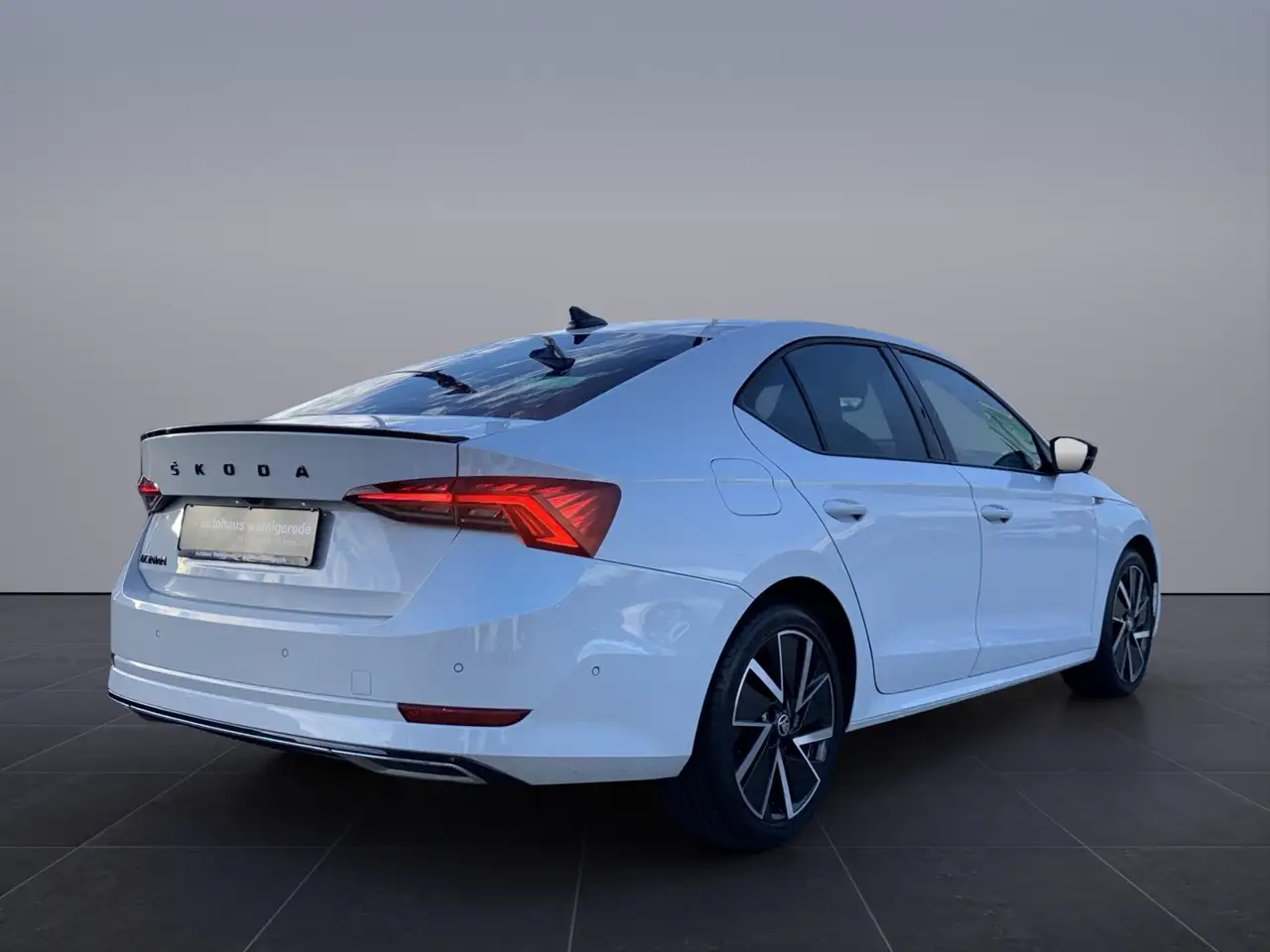 Skoda Octavia, фото 7