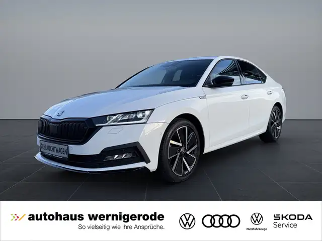 Skoda Octavia Sportline 1.5TSI *CANTON*Rear View*LED*
