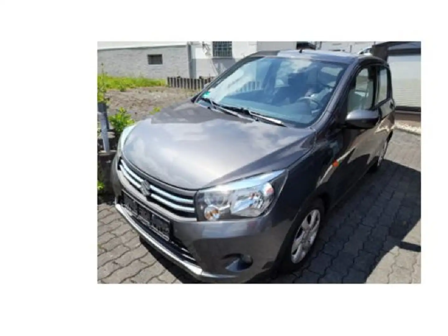 Suzuki Celerio Comfort 1,0 Dualjet - im Kundenauftrag - Gris - 2