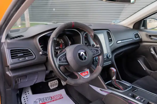 Renault Megane view 15