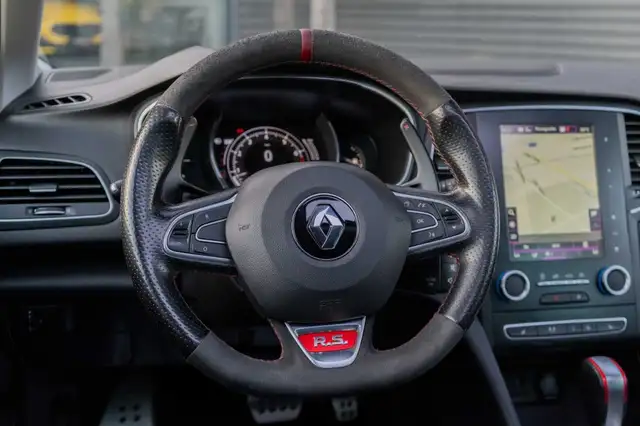 Renault Megane view 8