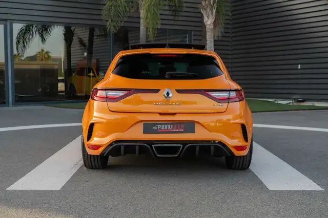 Renault Megane view 5