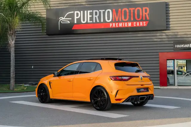 Renault Megane view 4