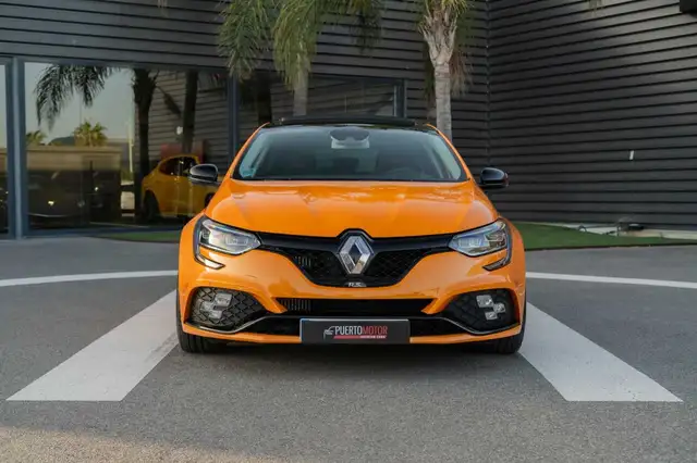 Renault Megane view 2