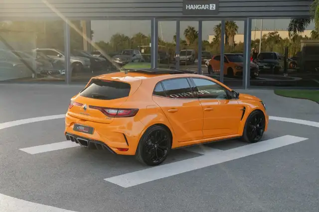Renault Megane view 6