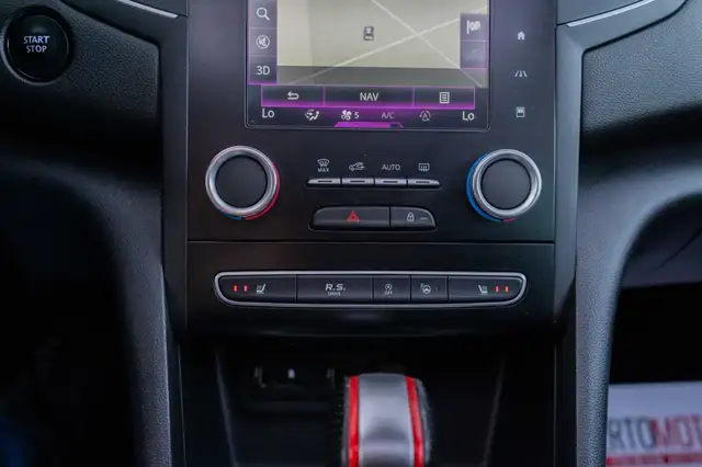 Renault Megane view 14