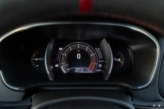 Renault Megane view 9