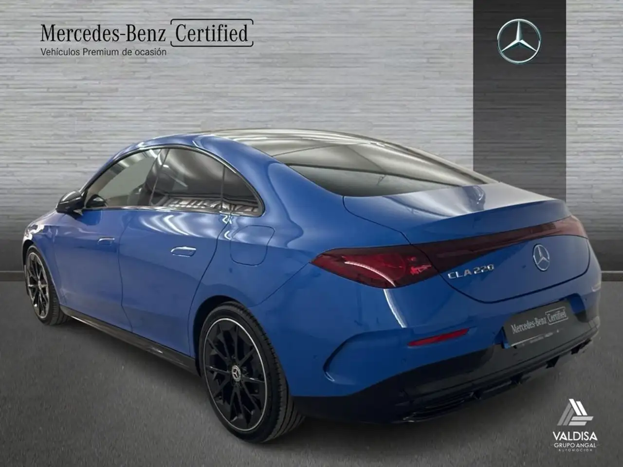 Mercedes-Benz CLA 2026