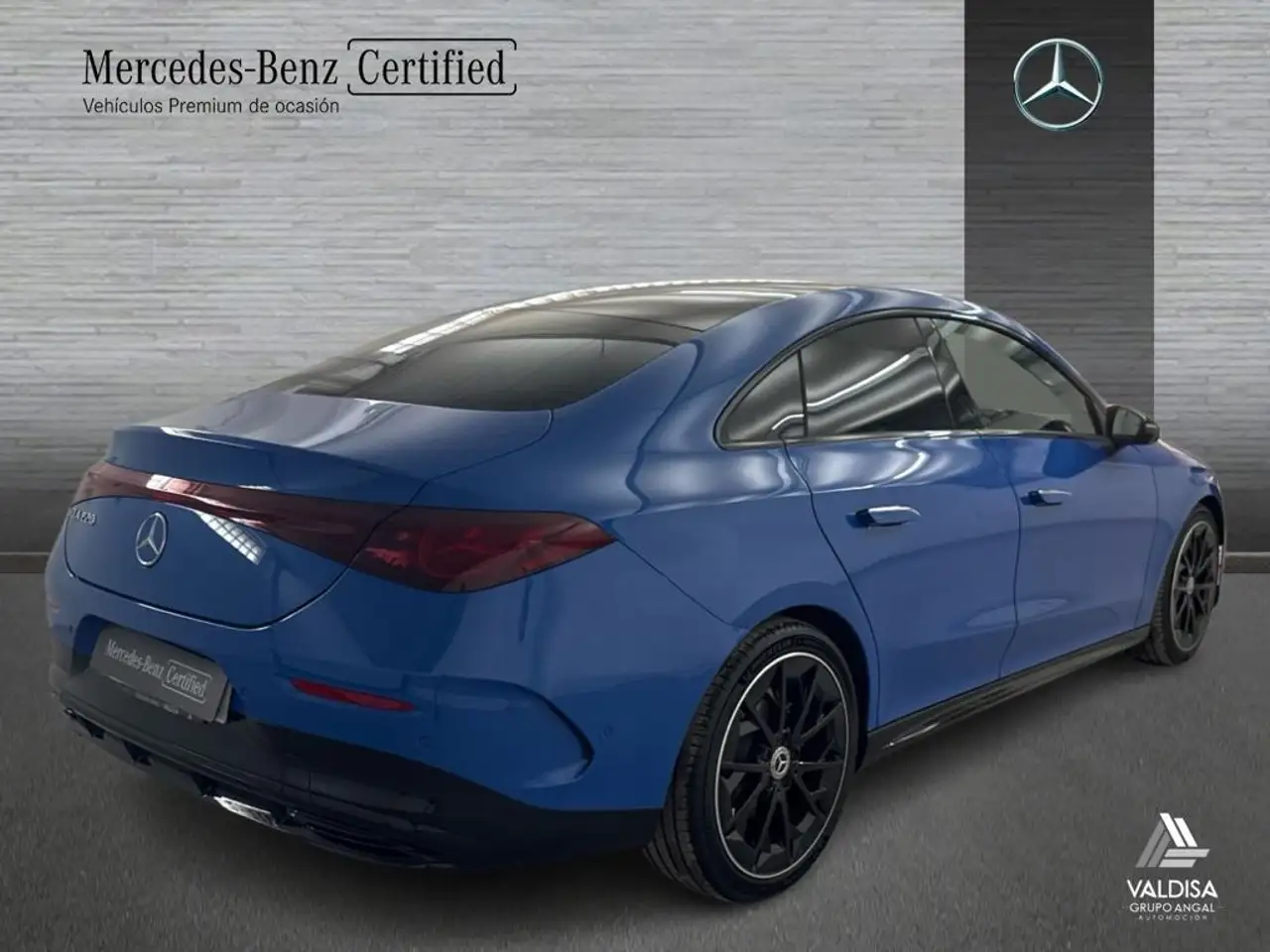 Mercedes-Benz CLA 2026