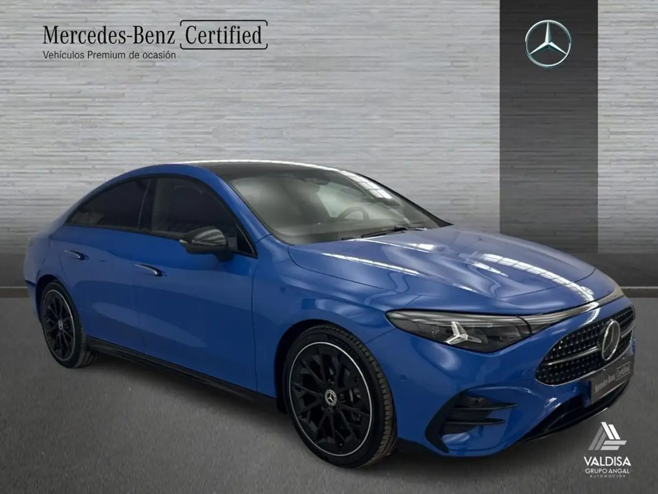 Mercedes-Benz CLA 2026