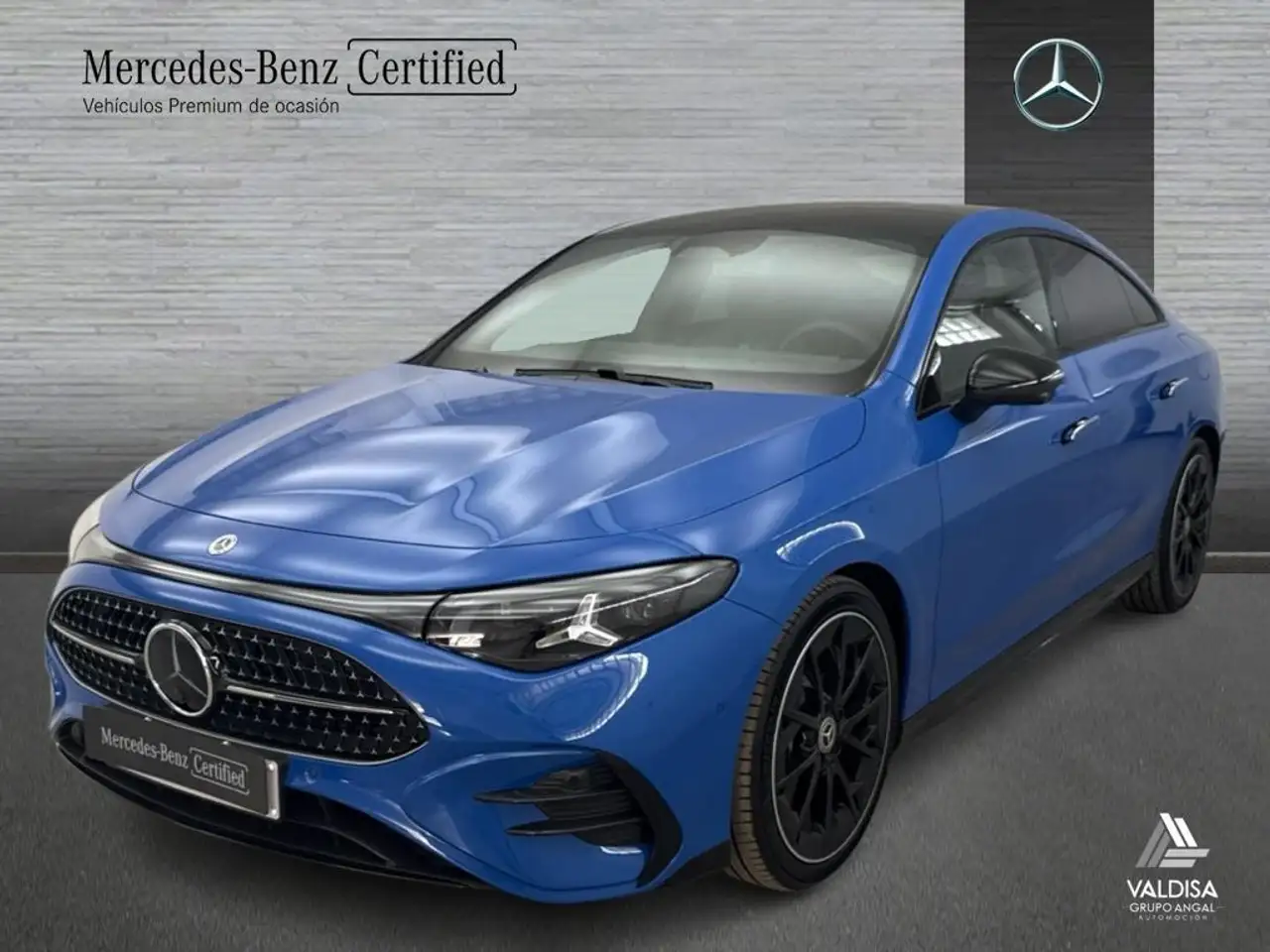 Mercedes-Benz CLA 2026