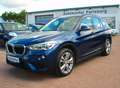 BMW X1 xDrive 18 d Sport Line.LED.AHK.Navi.SHZ Blau - thumbnail 1