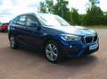 BMW X1 xDrive 18 d Sport Line.LED.AHK.Navi.SHZ Blau - thumbnail 3