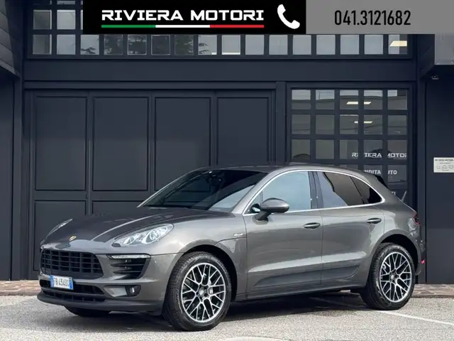 Porsche Macan 3.0 Diesel S