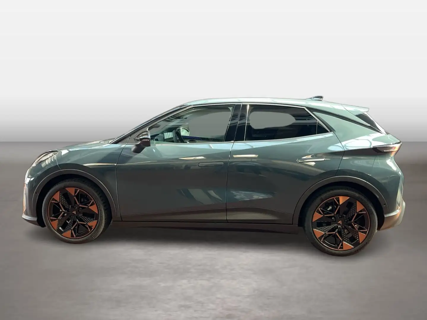 CUPRA Raval ENDURANCE 52/55 155kW/210 PS Blau - 2