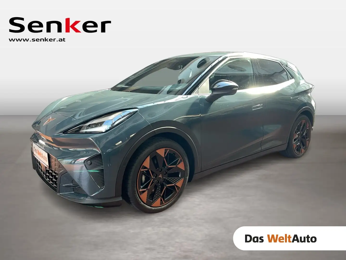 CUPRA Raval ENDURANCE 52/55 155kW/210 PS Blau - 1