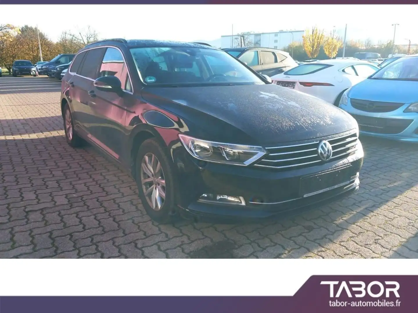 Volkswagen Passat Variant 1.5 TSI 150 DSG Comf. Noir - 2